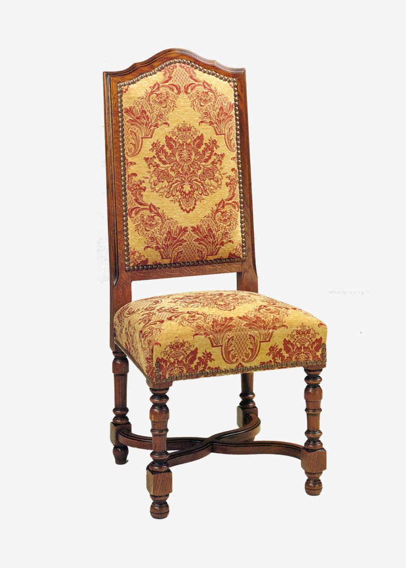 Sièges Bastiat - Fabrication Française - Chaise Louis XIV