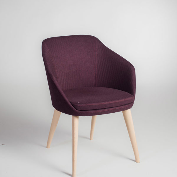 Sièges Bastiat - Fabrication Française - Fauteuil Helsinki