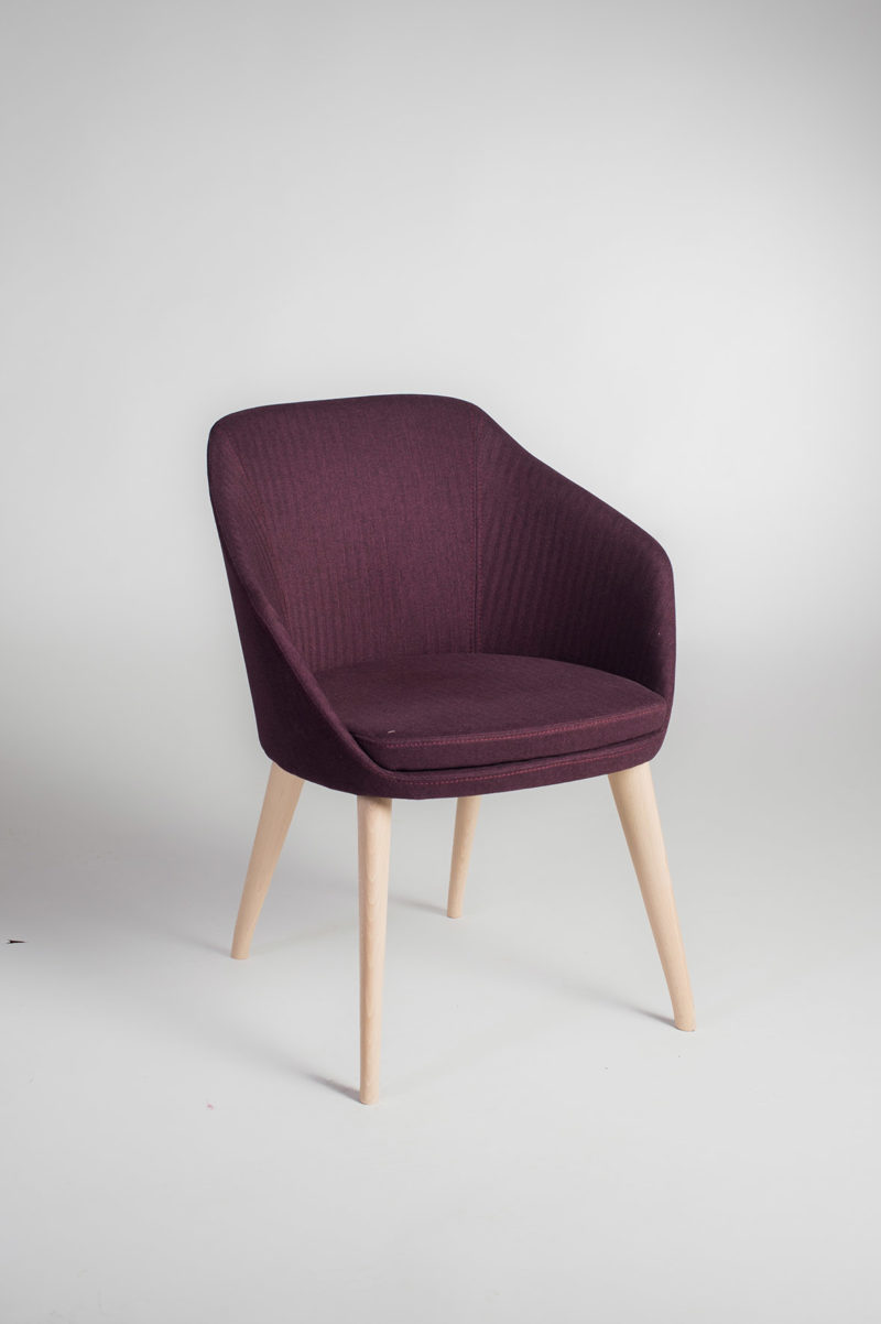 Sièges Bastiat - Fabrication Française - Fauteuil Helsinki