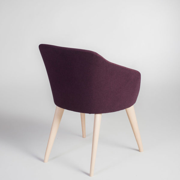 Sièges Bastiat - Fabrication Française - Fauteuil Helsinki