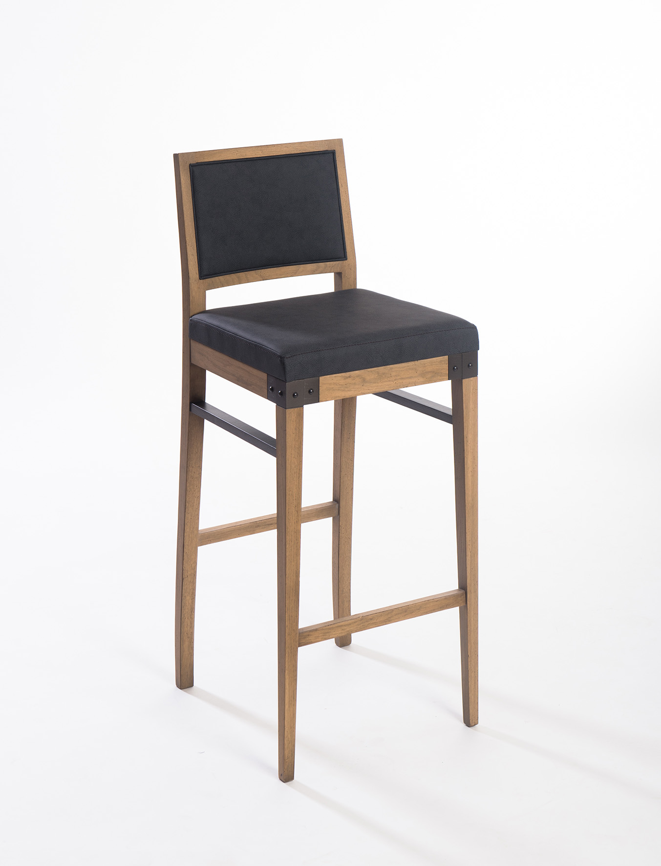 Tabouret de bar Atelier - Sièges Bastiat