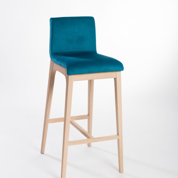 Sièges Bastiat - Fabrication Française - Tabouret de bar Stockholm