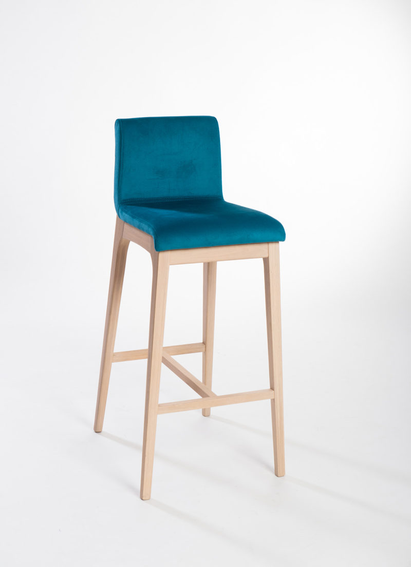 Sièges Bastiat - Fabrication Française - Tabouret de bar Stockholm