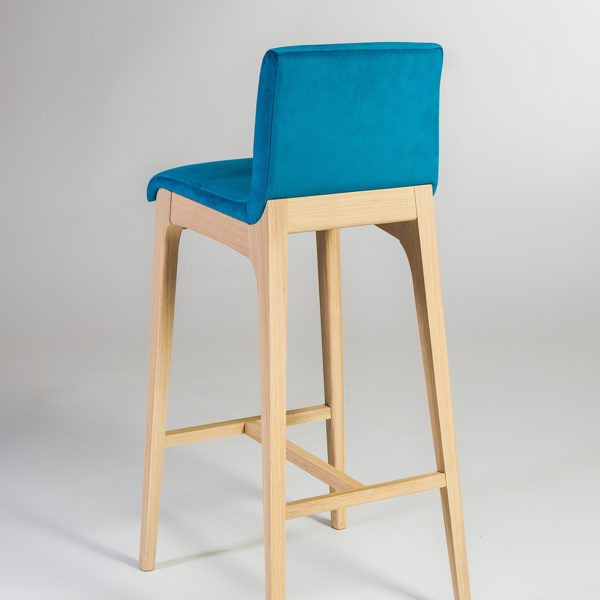 Sièges Bastiat - Fabrication Française - Tabouret de bar Stockholm